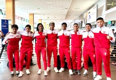 Juegos Bolivarianos 2024: Selección nacional de wushu partió de Lima a Ayacucho con dos arequipeños