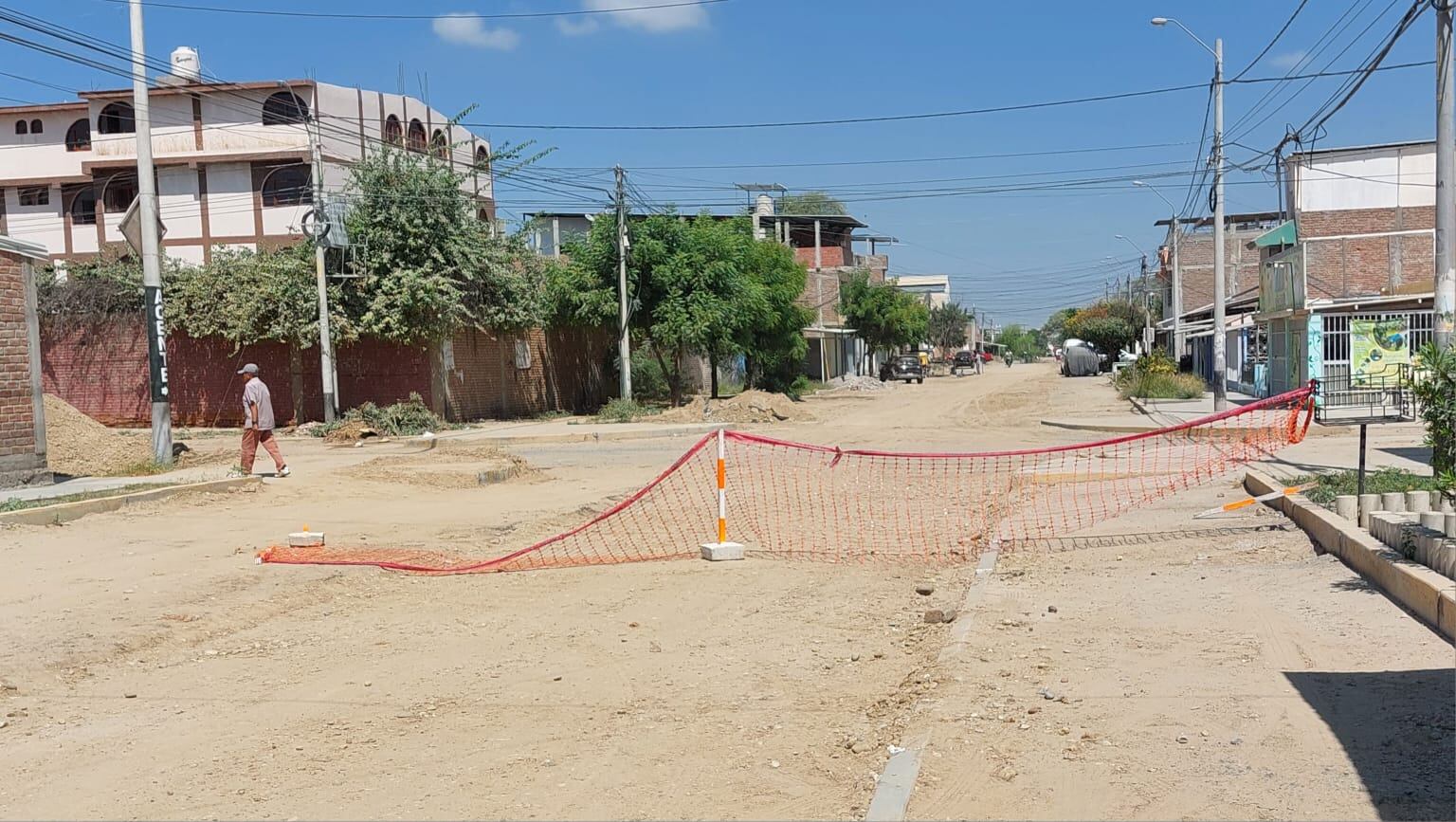 La obra de la Planta de Tratamiento de Aguas Residuales (PTAR) habría quedado en un 72% y está valorizada en S/254 millones.