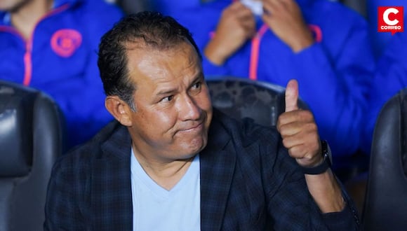 Juan Reynoso llegó a un acuerdo con la FPF y abandonaría a la 'Bicolor'