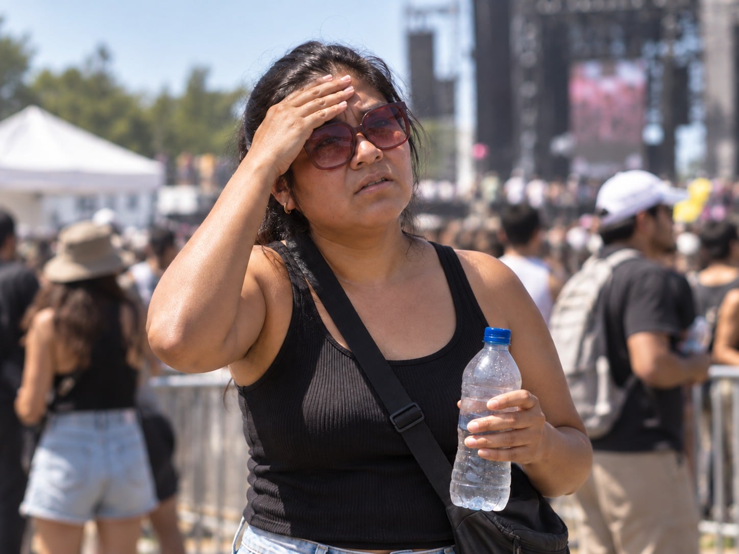 La exposición prolongada a altas temperaturas puede provocar deshidratación e incluso un golpe de calor. Un especialista explica cómo prevenirlos y qué hacer ante una emergencia.