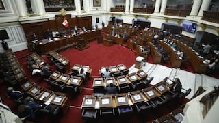 Más de la mitad de los congresistas que votaron por el no irán a la reelección