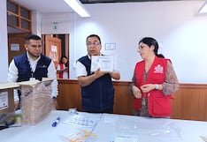 ODPE Chanchamayo verifica material electoral para Segunda Elección Presidencial 2026
