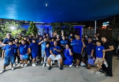 Pisco se ilumina de azul por el Día Mundial de Concienciación sobre el Autismo