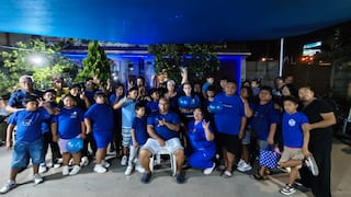 Pisco se ilumina de azul por el Día Mundial de Concienciación sobre el Autismo