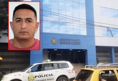 Suboficial PNP registra 11 procesos fiscales y una condena por cohecho en Lambayeque
