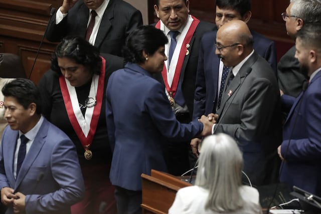 Elección de la Mesa Directiva de la Cámara de Diputados para el período anual de sesiones 2026-2027