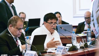 Mininter sobre asesinato de conductor de bus de la Línea 20: No descansaremos hasta capturar a los responsables