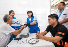 Más de 20 mil asegurados reciben chequeos preventivos en centros laborales