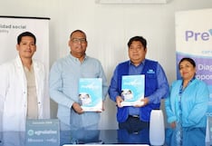 Ica: firman alianza para acercar servicios preventivos de salud directamente al centro laboral