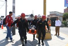 Exhortan a piuranos a participar del primer simulacro para mañana viernes 30 de mayo