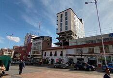 Regidor Sabino Blancas sobre edificio en Huancayo: “Igual sucedió en el Cusco y lo derribaron”