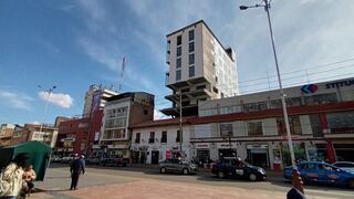 Regidor Sabino Blancas sobre edificio en Huancayo: “Igual sucedió en el Cusco y lo derribaron”