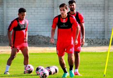 Liga 1: “Churres” iniciaron los trabajos de la pretemporada 2025