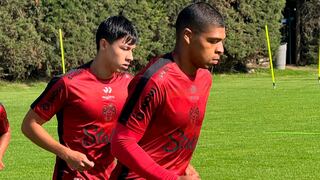 Gira en Colombia: FBC Melgar cayó 4-2 con Fortaleza