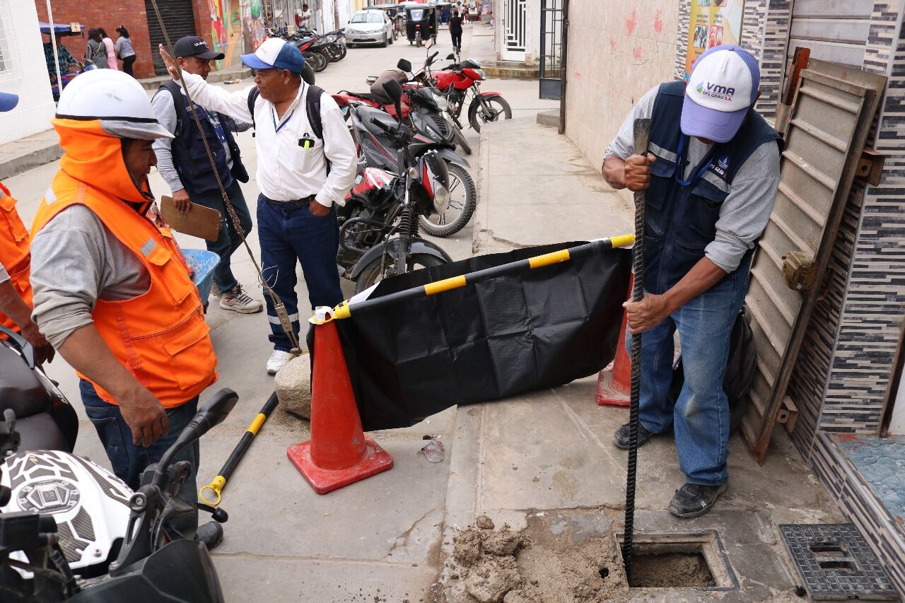 EPS Grau inicia campaña para recuperar más de 84 millones de soles en Piura