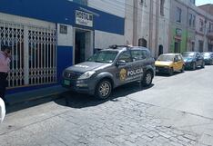 Hallan cadáver en un hostal del Cercado de Arequipa: investigan posible homicidio (VIDEO)