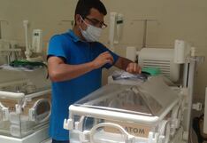 La Libertad: Compran equipos para Hospital Belén de Trujillo