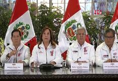 Gobierno presentó informe sobre minería ilegal: Generará pérdidas por S/5,200 millones en recaudación del IR