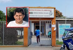 Lambayeque: joven llega sin vida al centro de salud tras accidente en Olmos