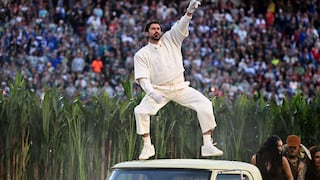 Bad Bunny hace historia: rompe récord y logra el show de medio tiempo más visto del Super Bowl