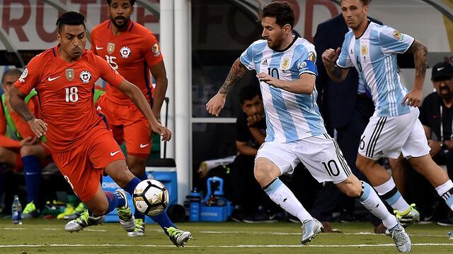 Argentina vs. Chile EN VIVO: horarios y canales donde se verá el tercer puesto de la Copa América 2019