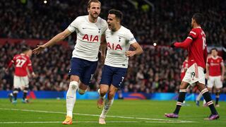 Manchester United vs. Tottenham: Harry Kane puso el 1-1 en favor de los ‘Spurs’ (VIDEO)