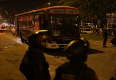 Policía vincula ataque a chofer en SJL con ‘Los Malditos de Huáscar’, banda liderada por ‘Chato Luis’