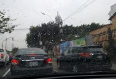Senamhi: Lluvias de verano en Lima continuarán hasta el 7 de febrero