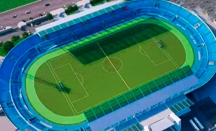 Presidente del Grau, Arturo Ríos anuncia trabajos de rehabilitación del recinto miraflorino.