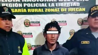 La Libertad: Acusan a hombre de pretender ingresar a robar a Banco de la Nación