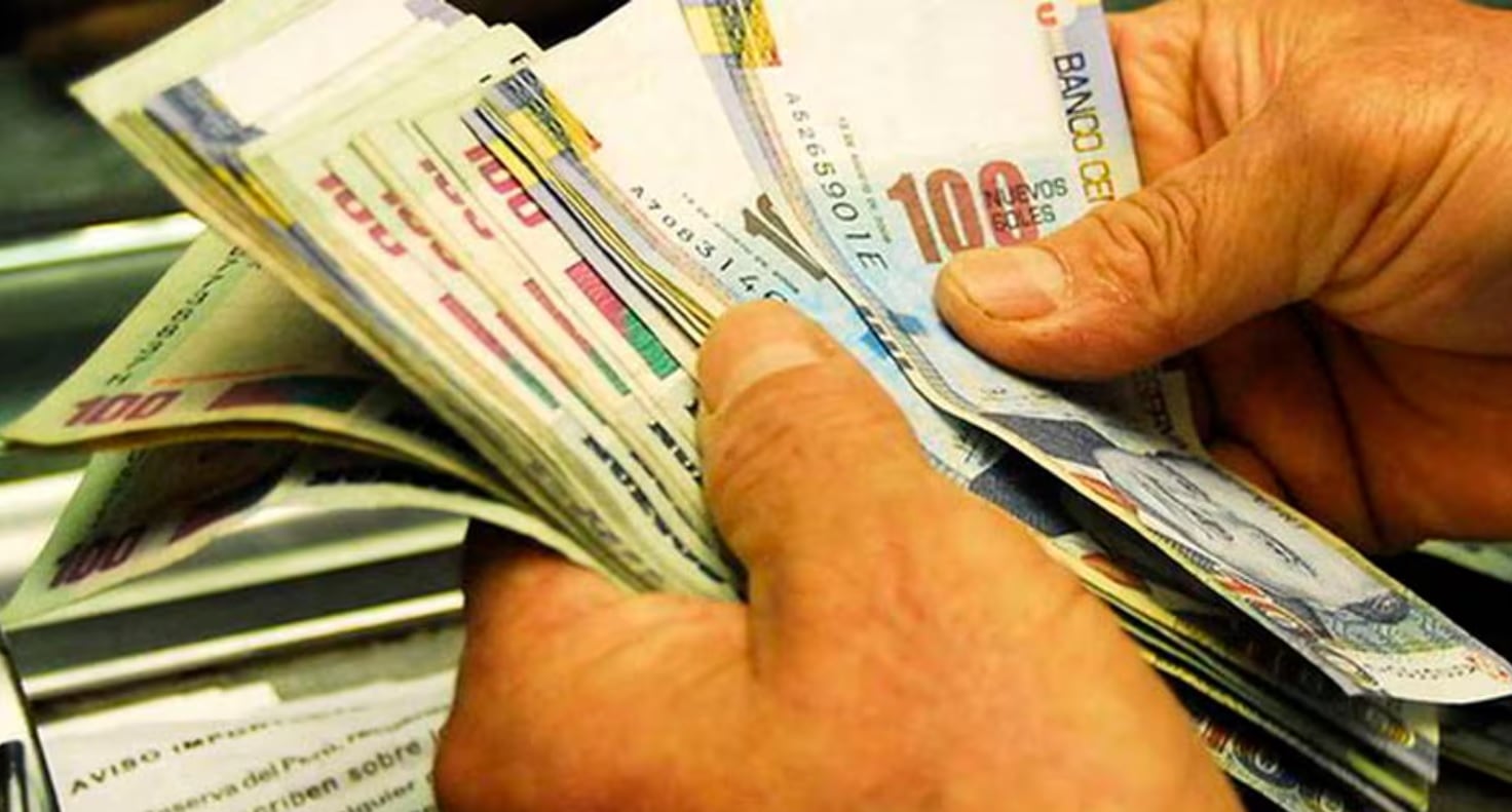 Gobierno oficializa aumentos salariales para trabajadores de seis regímenes del sector público. (Foto: difusión)