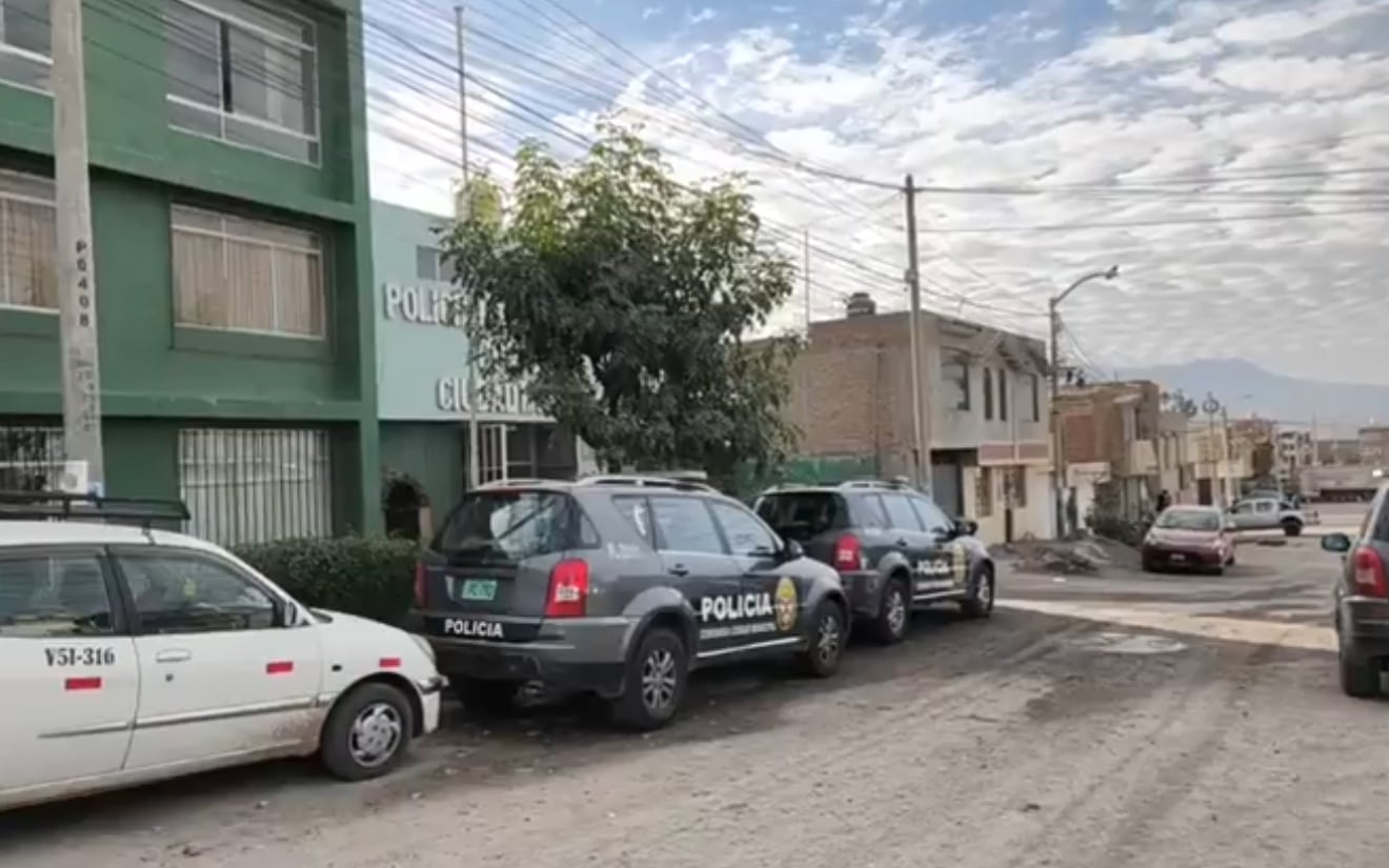 Ladrones roban vivienda en Cerro Colorado y se llevan dinero en efectivo