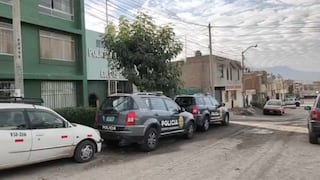 Delincuentes roban S/ 5 mil y equipos electrónicos de vivienda en Cerro Colorado