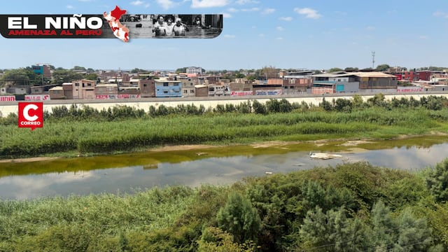 Piura, la ciudad que espera que una obra la salve del agua (Fotos: Correo Piura)