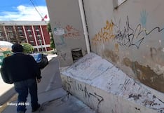 Huancayo: Autoridades no pudieron controlar a vándalos en el Ño Carnavalón