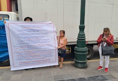 Chincha: ciudadana solicita al Poder Judicial reposición de sus propiedades