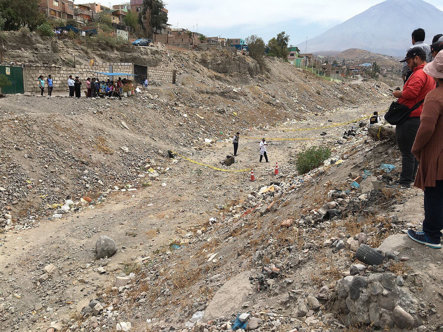 Reducen las zonas de riesgo