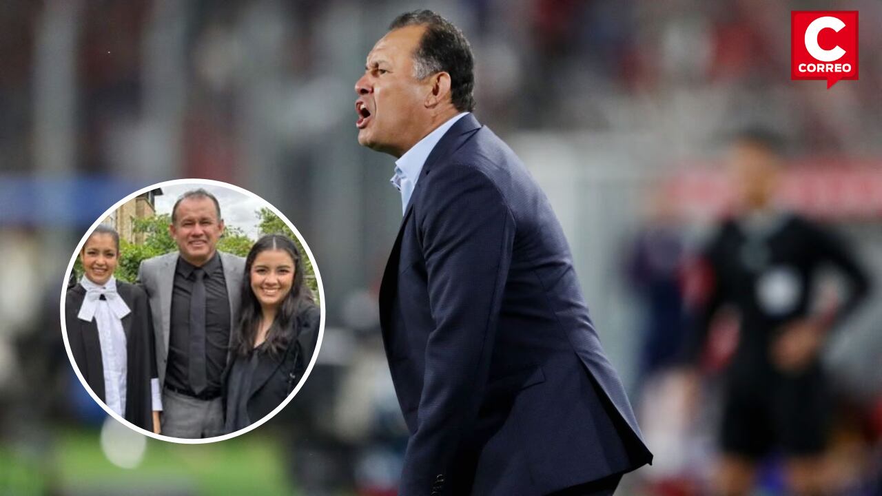 Hijas de Juan Reynoso salieron en su defensa tras críticas.