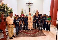Pisco: “Cantando con Jesús y María” celebró nueve años de evangelización y solidaridad