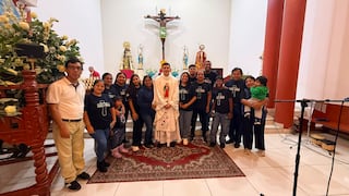 Pisco: “Cantando con Jesús y María” celebró nueve años de evangelización y solidaridad