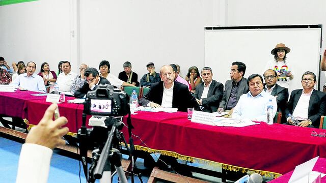 El Colegio Médico organiza debate de candidatos regionales