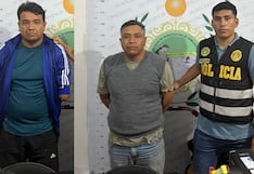 Chiclayo: detienen a hermanos por presunto asesinato de agricultor en Zaña