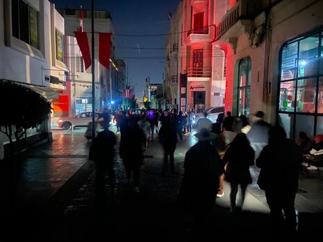 Arequipa: servicio eléctrico fue restablecido tras apagón que afectó a siete distritos