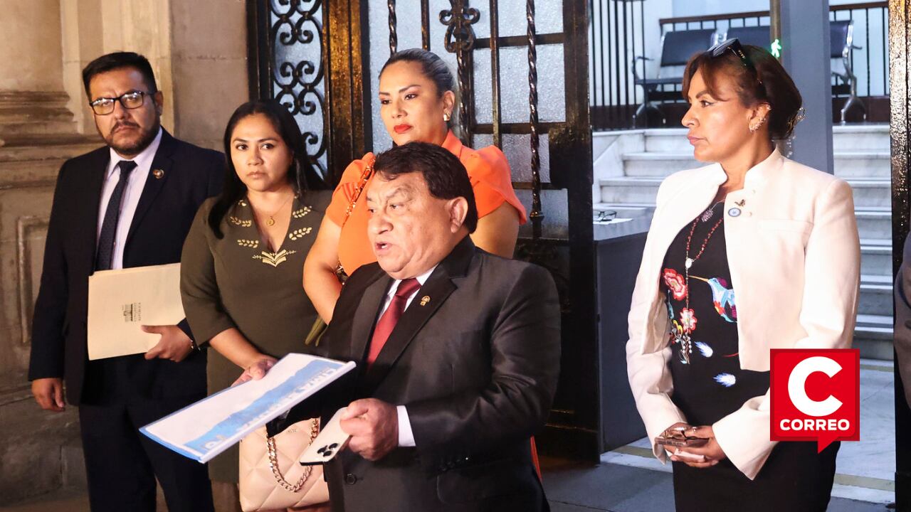 Podemos Perú daría voto de confianza al gabinete si la seguridad ciudadana y la reactivación económica son prioridades. Foto: PCM / Flickr