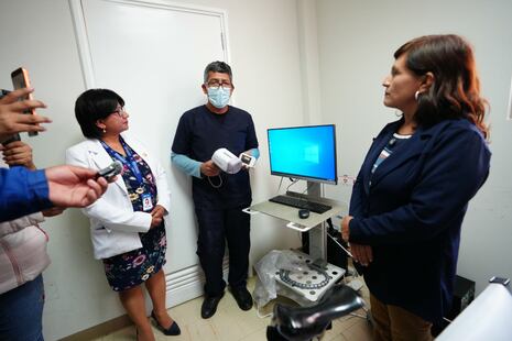 El Gobierno Regional de La Libertad dará mantenimiento a ocho establecimientos de salud en Trujillo y Bolívar