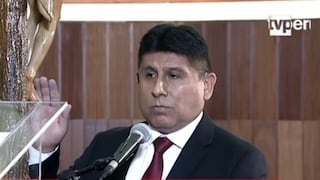 Abogado tacneño Juan Lira Loayza asume como ministro de Trabajo