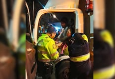 Arequipa: Delincuentes roban 34 mil soles y dejan a dos comerciantes heridos de bala en Majes