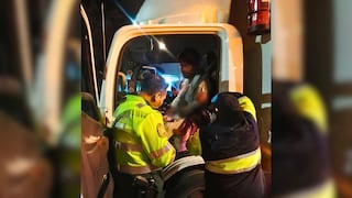 Arequipa: Delincuentes roban 34 mil soles y dejan a dos comerciantes heridos de bala en Majes