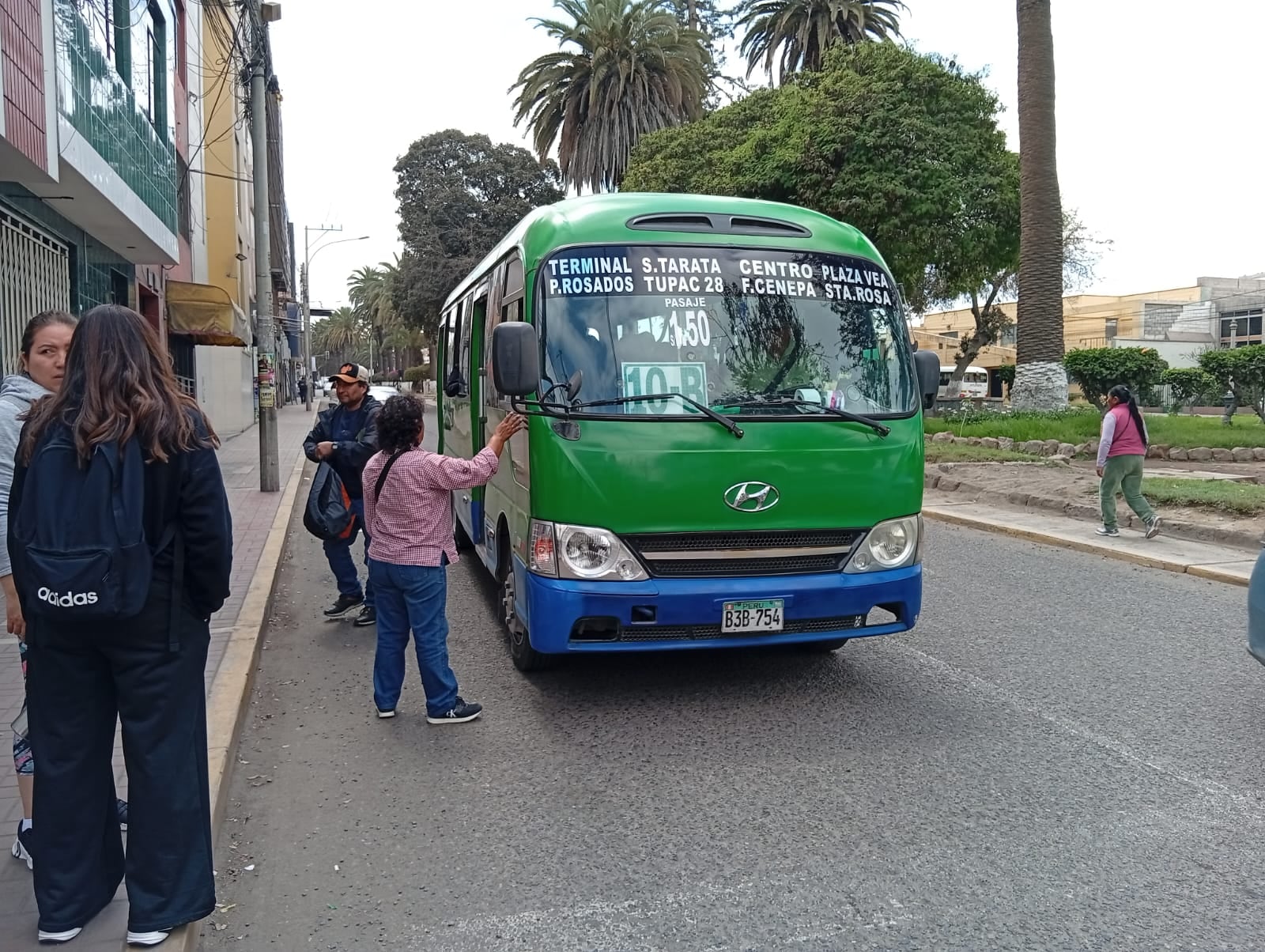 Municipio de Tacna multa con 2 750 soles a empresas de 33 rutas de transporte