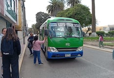Municipio de Tacna multa con 2 750 soles a empresas de 33 rutas de transporte